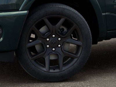 2027 RAM Ram 1500 RAM 1500 LARAMIE CREW CAB 4X4 5'7' BOX