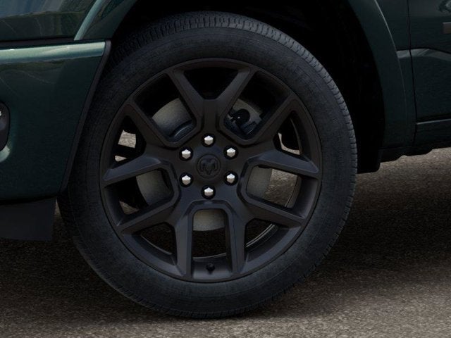2027 RAM Ram 1500 RAM 1500 LARAMIE CREW CAB 4X4 5'7' BOX