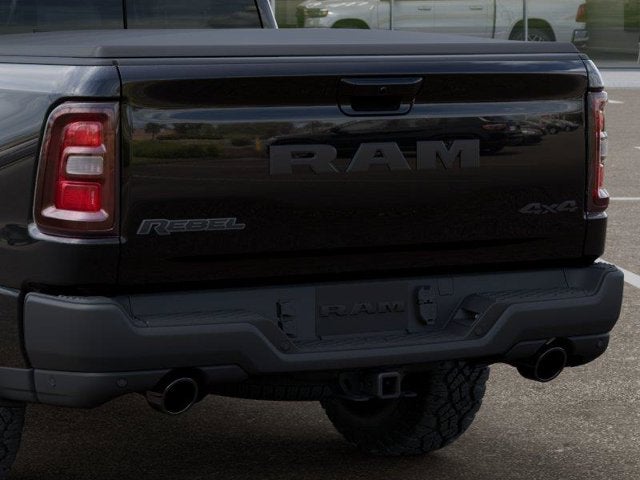 2027 RAM Ram 1500 RAM 1500 REBEL CREW CAB 4X4 5'7' BOX