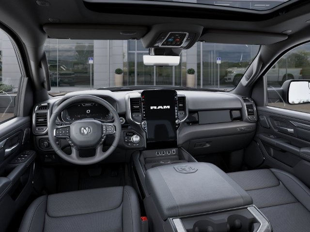 2027 RAM Ram 1500 RAM 1500 REBEL CREW CAB 4X4 5'7' BOX
