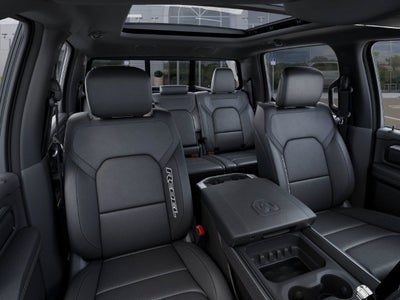 2027 RAM Ram 1500 RAM 1500 REBEL CREW CAB 4X4 5'7' BOX