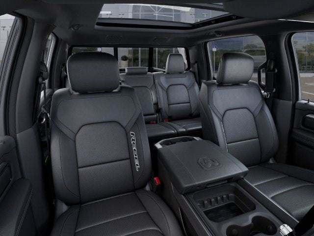 2027 RAM Ram 1500 RAM 1500 REBEL CREW CAB 4X4 5'7' BOX