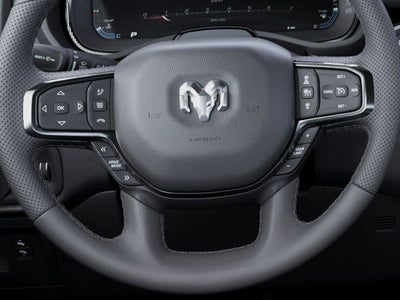 2027 RAM Ram 1500 RAM 1500 REBEL CREW CAB 4X4 5'7' BOX