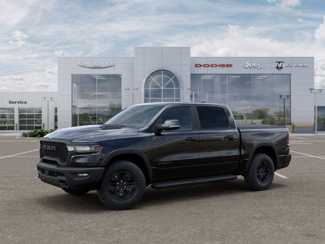2027 RAM Ram 1500 RAM 1500 REBEL CREW CAB 4X4 5'7' BOX