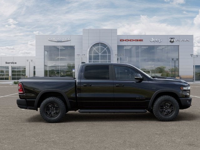 2027 RAM Ram 1500 RAM 1500 REBEL CREW CAB 4X4 5'7' BOX