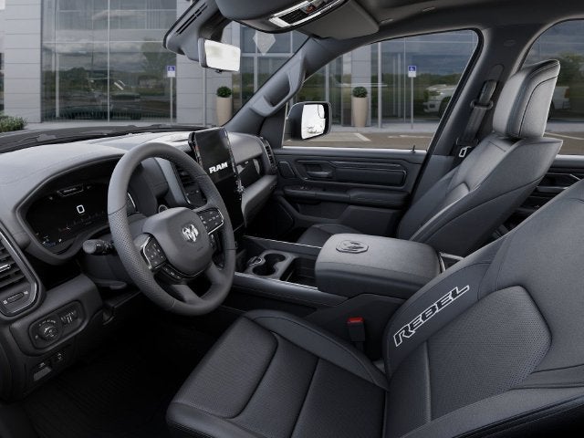 2027 RAM Ram 1500 RAM 1500 REBEL CREW CAB 4X4 5'7' BOX