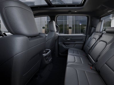 2027 RAM Ram 1500 RAM 1500 REBEL CREW CAB 4X4 5'7' BOX