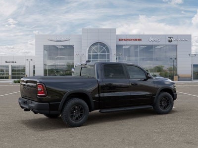 2027 RAM Ram 1500 RAM 1500 REBEL CREW CAB 4X4 5'7' BOX