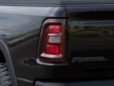 2027 RAM Ram 1500 RAM 1500 REBEL CREW CAB 4X4 5'7' BOX