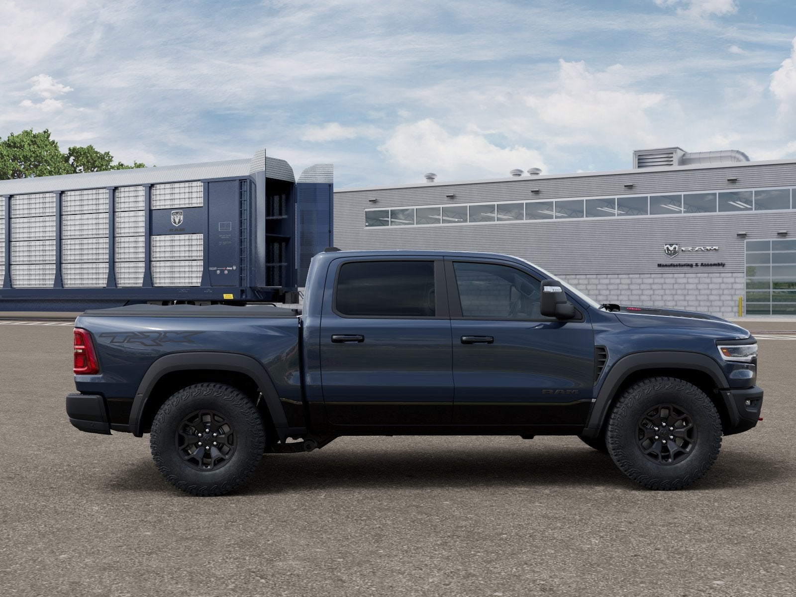 2027 RAM 1500 RHO