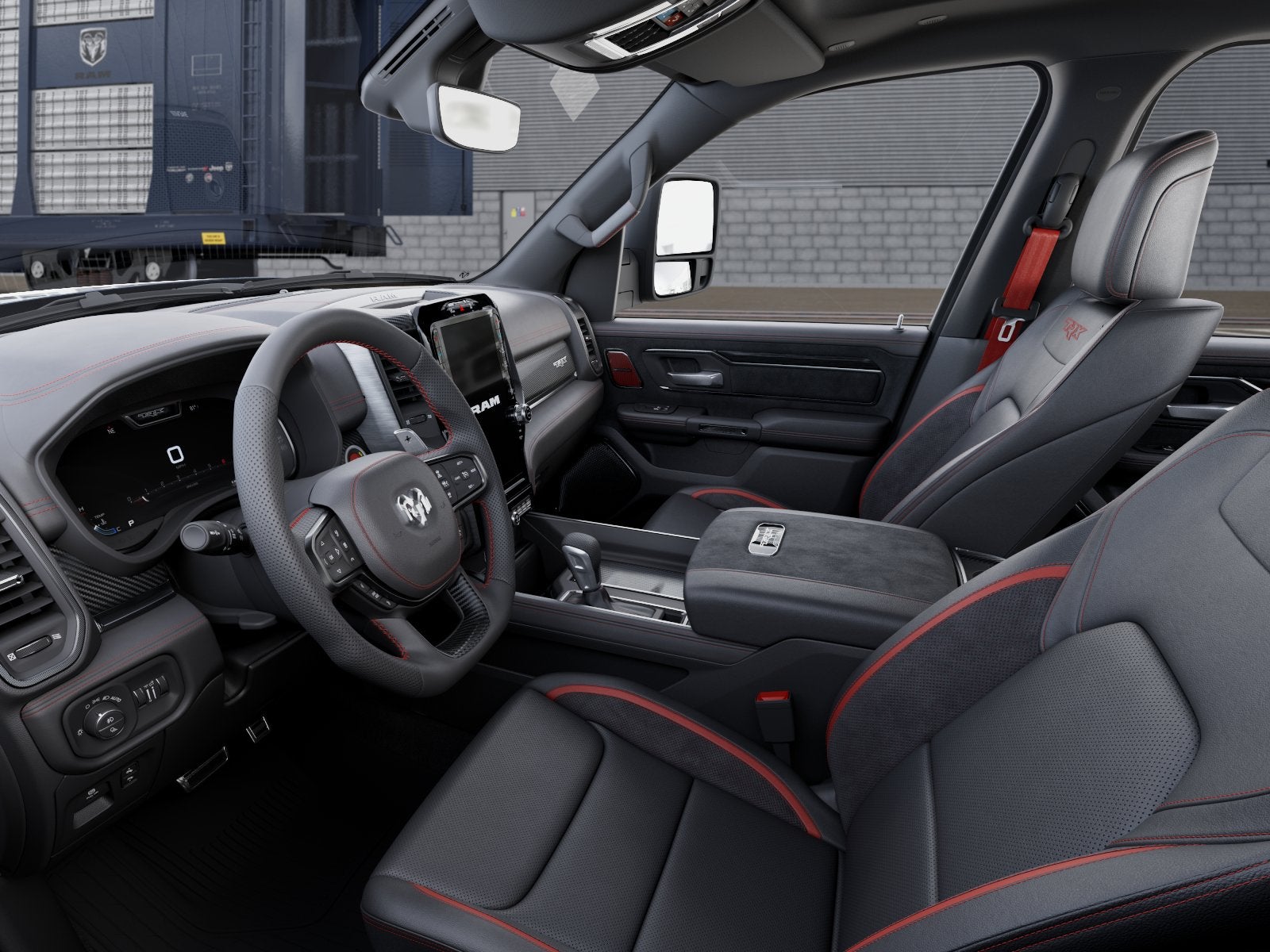 2027 RAM 1500 RHO