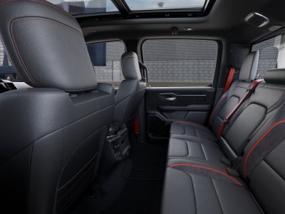 2027 RAM 1500 RHO