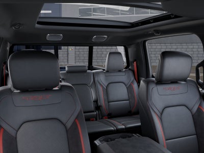 2027 RAM 1500 RHO
