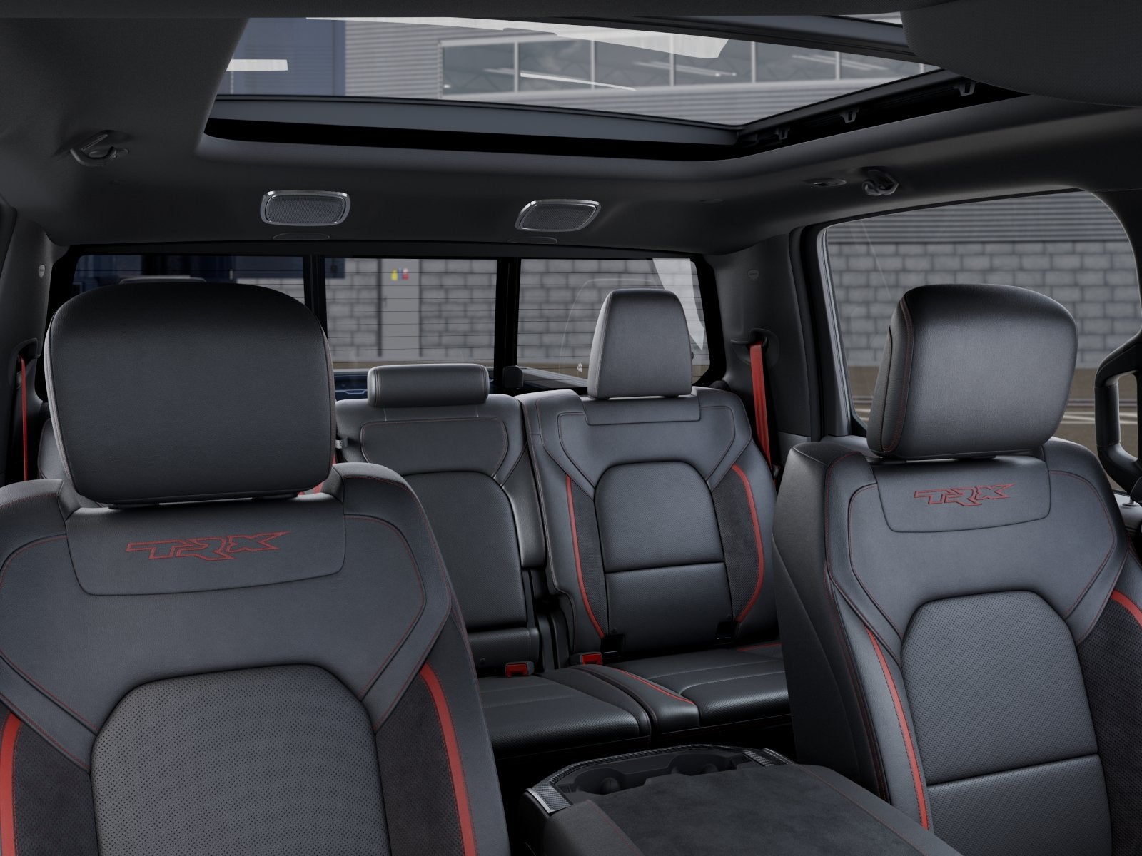 2027 RAM 1500 RHO