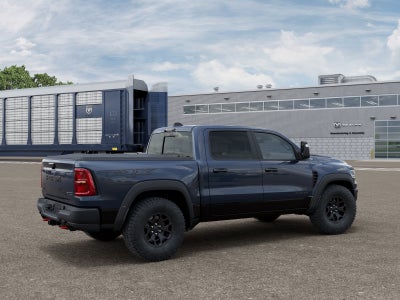 2027 RAM 1500 RHO