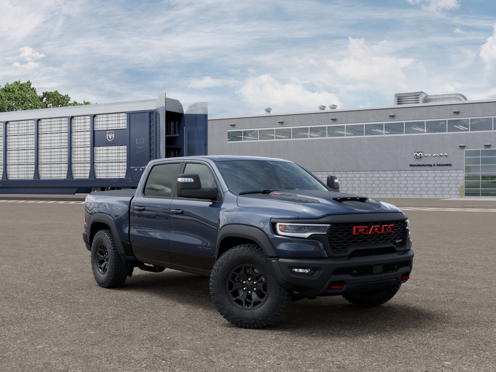 2027 RAM 1500 RHO