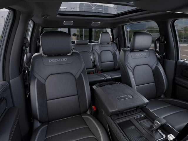2026 RAM Ram 1500 RAM 1500 RHO CREW CAB 4X4 5'7' BOX