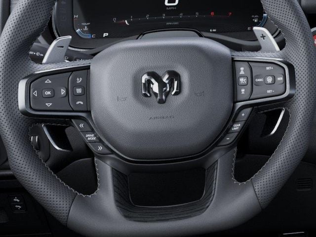2026 RAM Ram 1500 RAM 1500 RHO CREW CAB 4X4 5'7' BOX