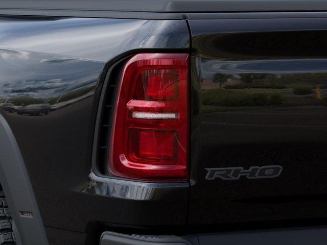 2026 RAM Ram 1500 RAM 1500 RHO CREW CAB 4X4 5'7' BOX