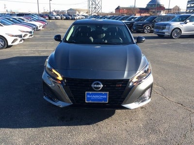 2025 Nissan Altima 2.5 SR