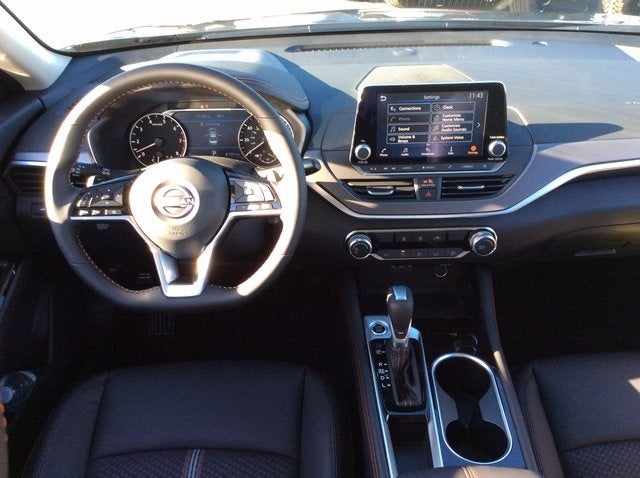 2025 Nissan Altima 2.5 SR