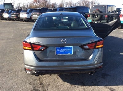 2025 Nissan Altima 2.5 SR