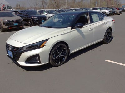 2026 Nissan Altima 2.5 SR