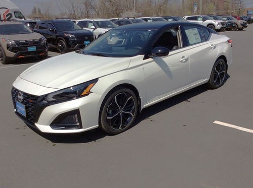 2026 Nissan Altima 2.5 SR