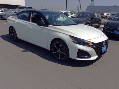 2026 Nissan Altima 2.5 SR