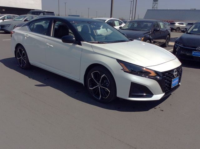 2026 Nissan Altima 2.5 SR