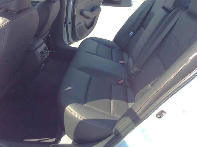 2026 Nissan Altima 2.5 SR