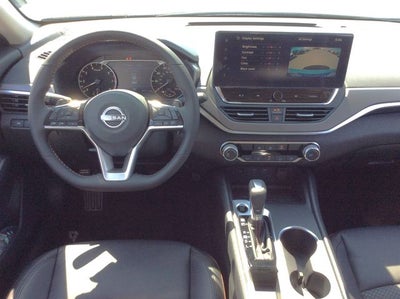 2026 Nissan Altima 2.5 SR