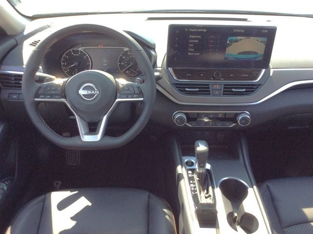 2026 Nissan Altima 2.5 SR