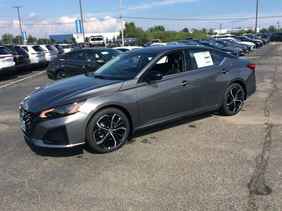 2026 Nissan Altima 2.5 SR