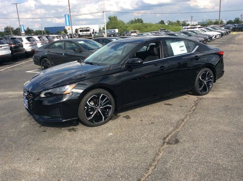2026 Nissan Altima 2.5 SR