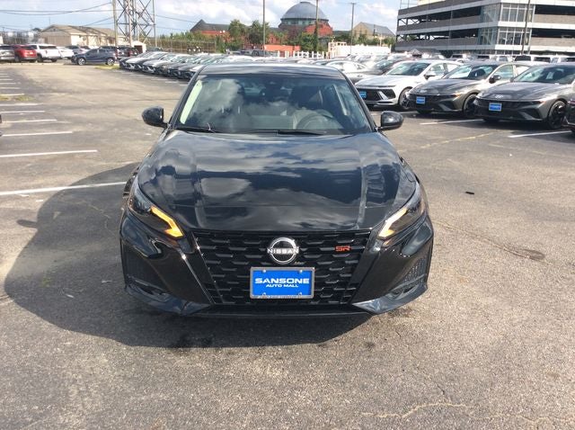 2026 Nissan Altima 2.5 SR