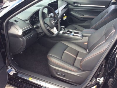 2026 Nissan Altima 2.5 SR