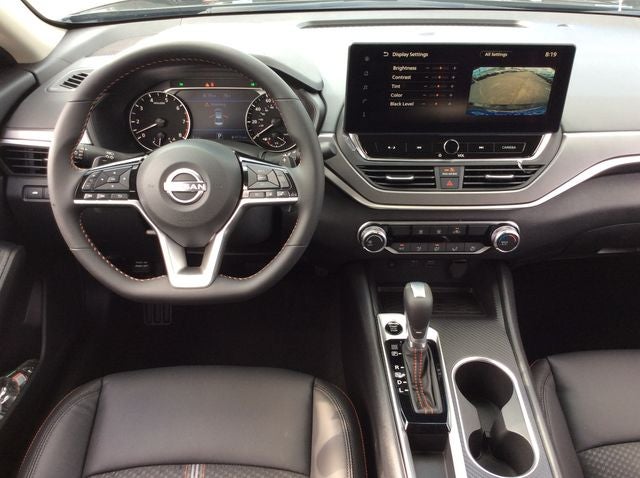 2026 Nissan Altima 2.5 SR