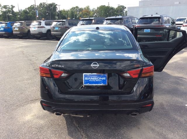 2026 Nissan Altima 2.5 SR