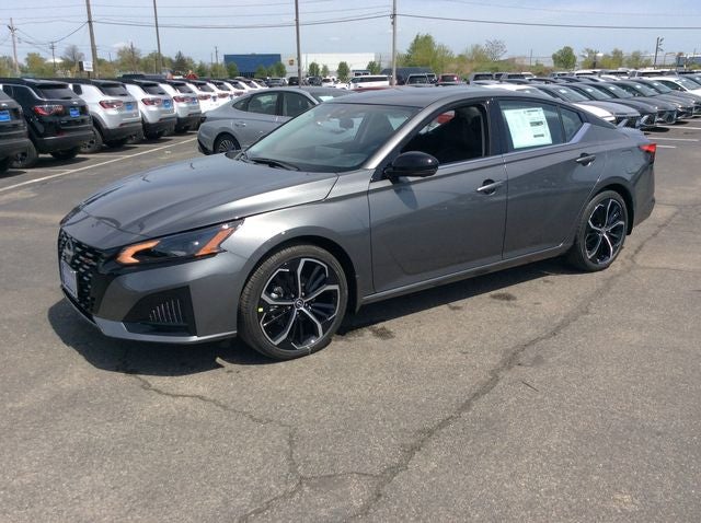 2026 Nissan Altima 2.5 SR