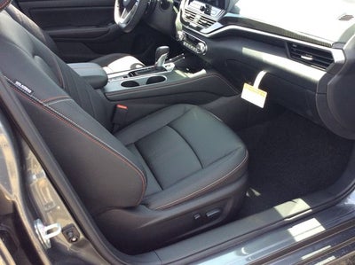 2026 Nissan Altima 2.5 SR