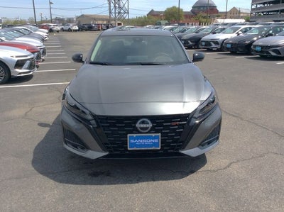 2026 Nissan Altima 2.5 SR