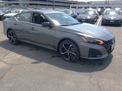 2026 Nissan Altima 2.5 SR