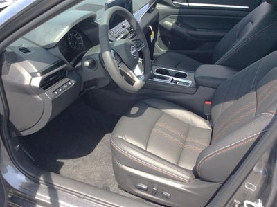 2026 Nissan Altima 2.5 SR