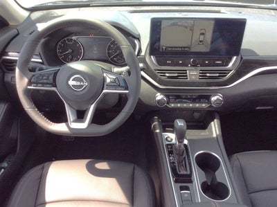 2026 Nissan Altima 2.5 SR