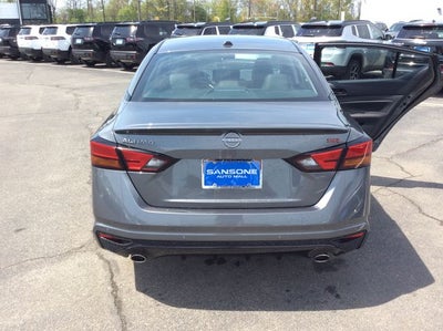 2026 Nissan Altima 2.5 SR