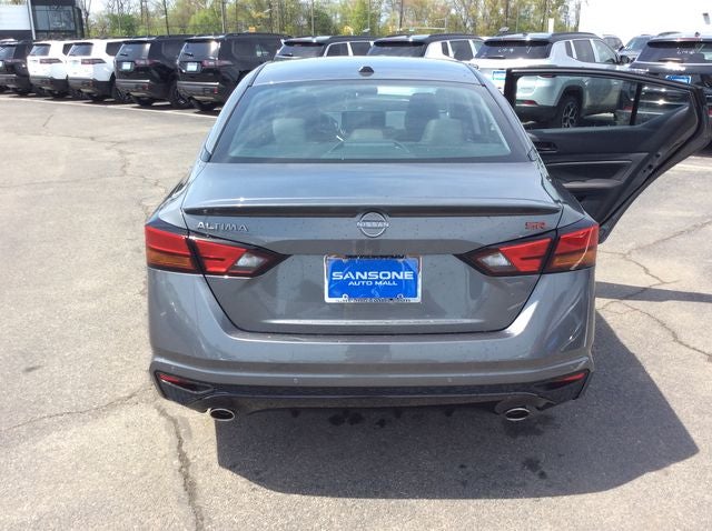 2026 Nissan Altima 2.5 SR