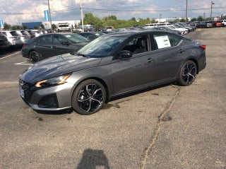 2026 Nissan Altima 2.5 SR