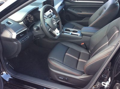 2026 Nissan Altima 2.5 SR