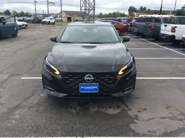 2026 Nissan Altima 2.5 SR